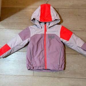 Helly Hansen Toddler Kids' Ski/Snow Jacket